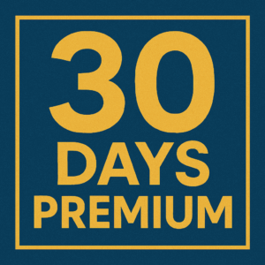Premium 30 Días