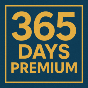 Premium 365 Días